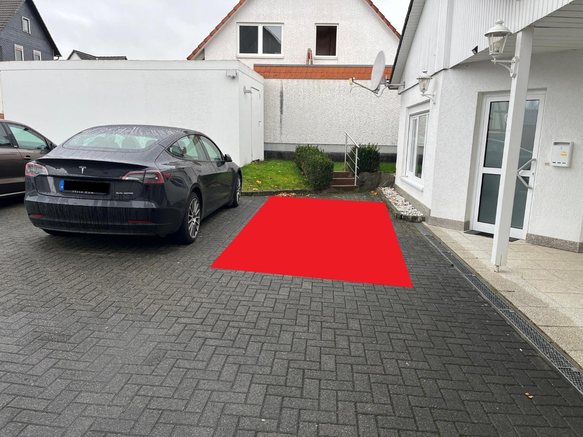 Weimotel Am Mit Parkplatz, Kueche Und Hdtv Apartment